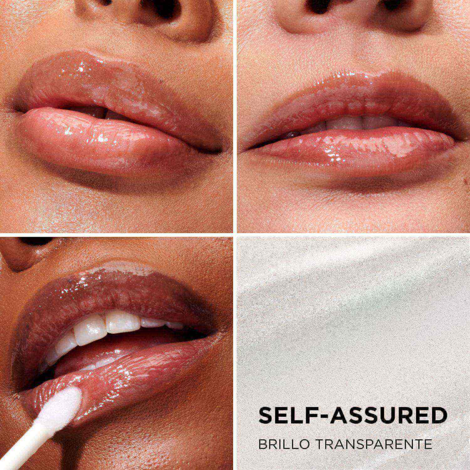 CONFIDENCE IN A SERUM GLOSS (GLOSS PARA LABIOS)